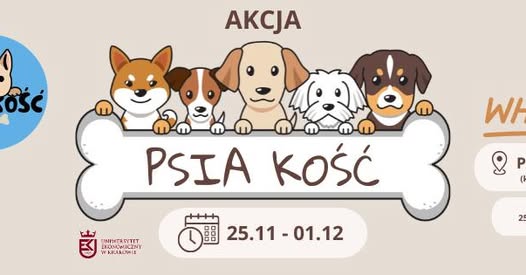 Psia Kość