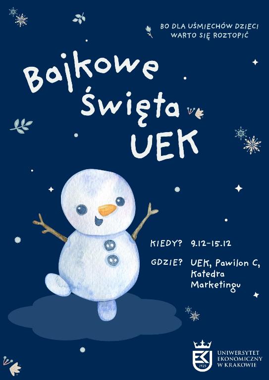 Bajkowe Święta