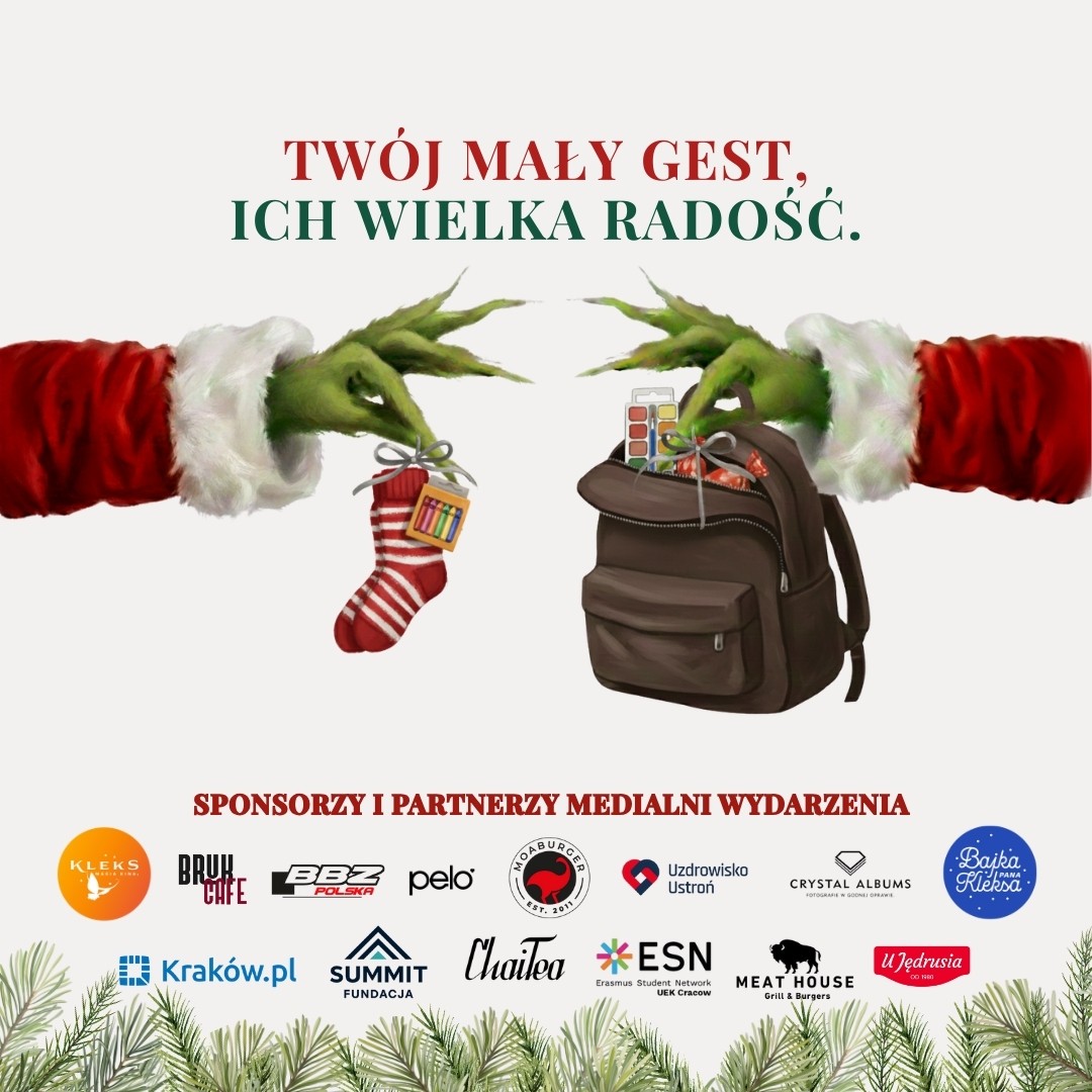 Filmowe Święta UEK