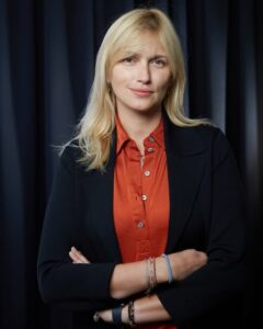 Profesor Katarzyna Sanak-Kosmowska