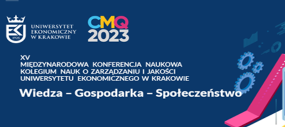 Konferencja CMQ2023 sesja studencka